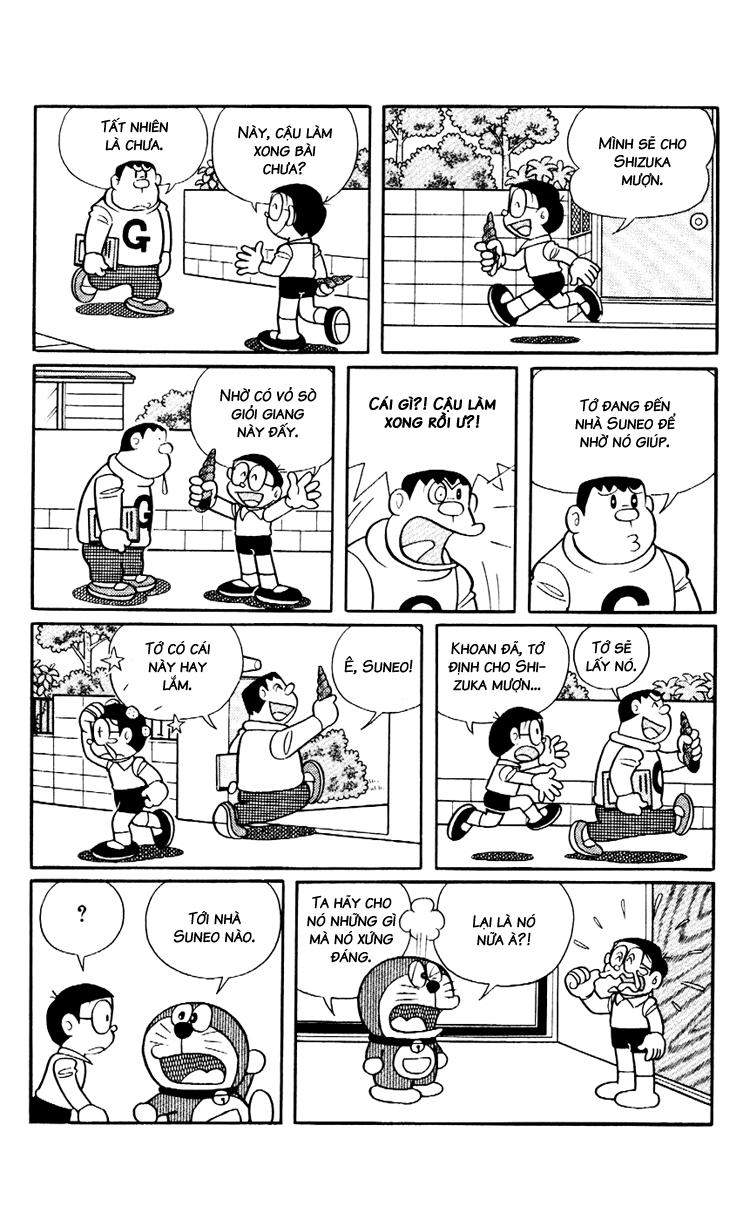 Doraemon Plus Chapter 92 - 3