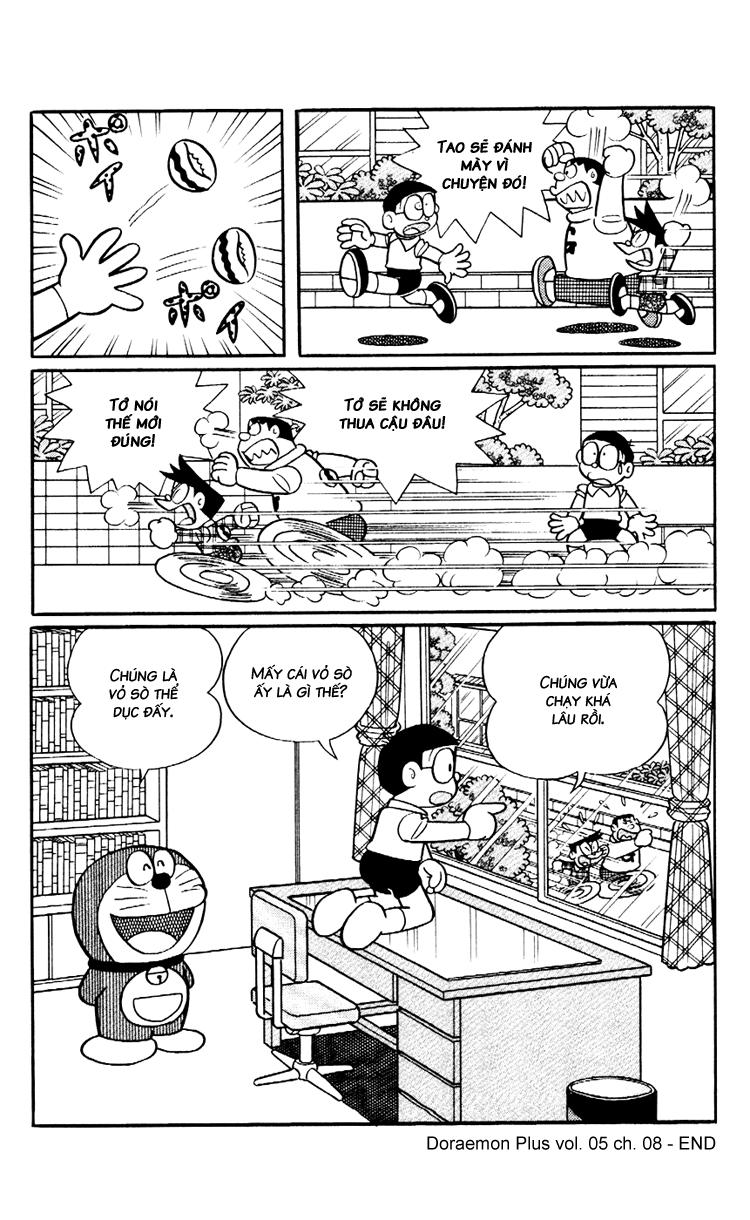 Doraemon Plus Chapter 92 - 7