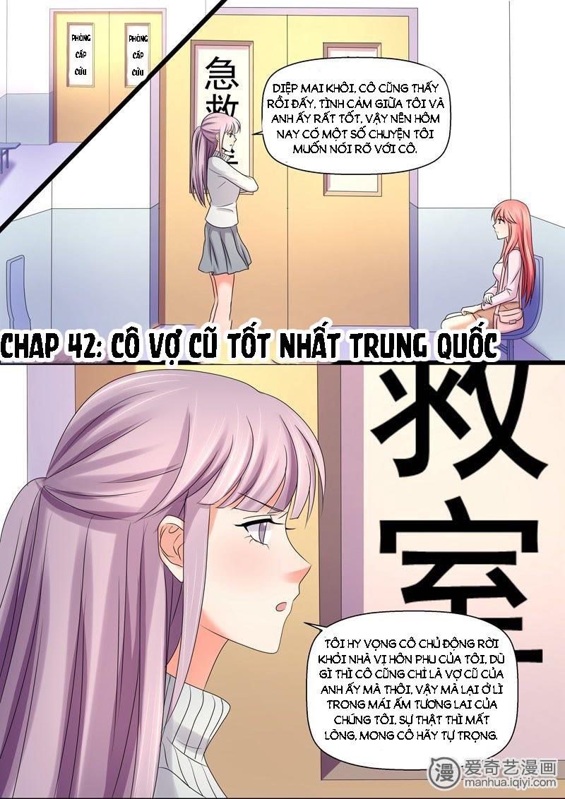 Cô Vợ Ngọt Ngào Muốn Trèo Tường Chapter 42 - 2