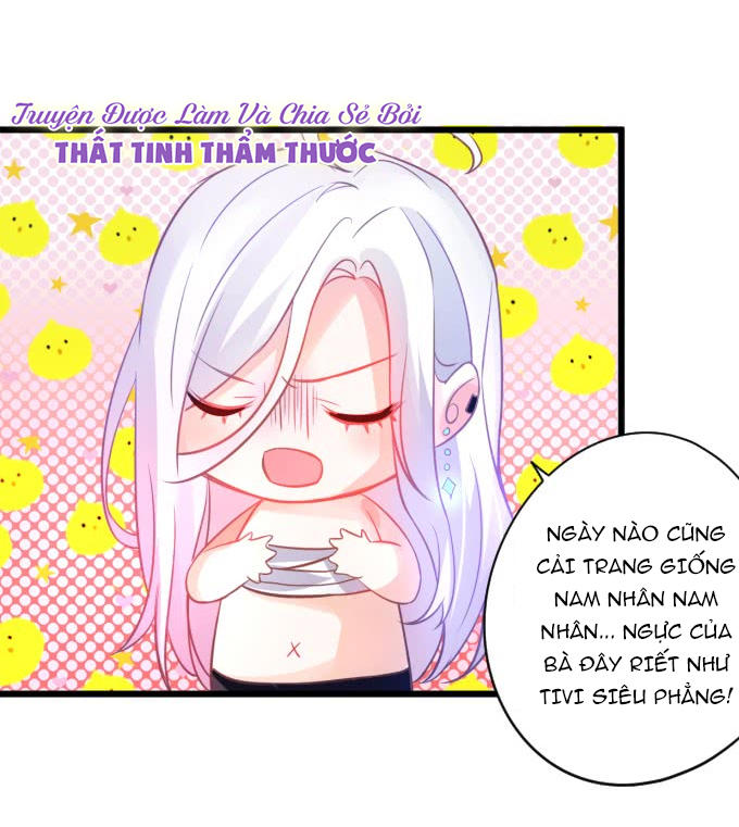 Hắc Đạo Này Có Chút Manh Chapter 1 - 9