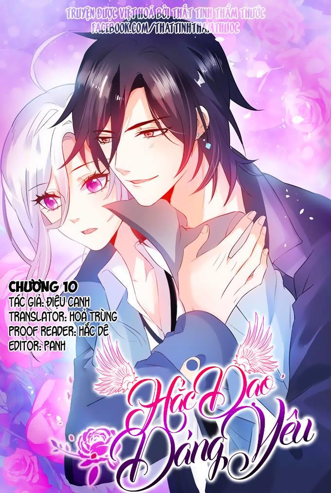 Hắc Đạo Này Có Chút Manh Chapter 10 - 2