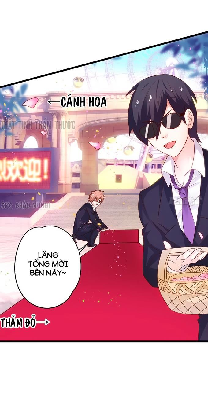 Hắc Đạo Này Có Chút Manh Chapter 26 - 42