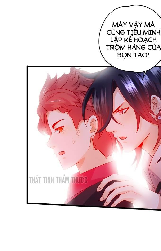 Hắc Đạo Này Có Chút Manh Chapter 30 - 32