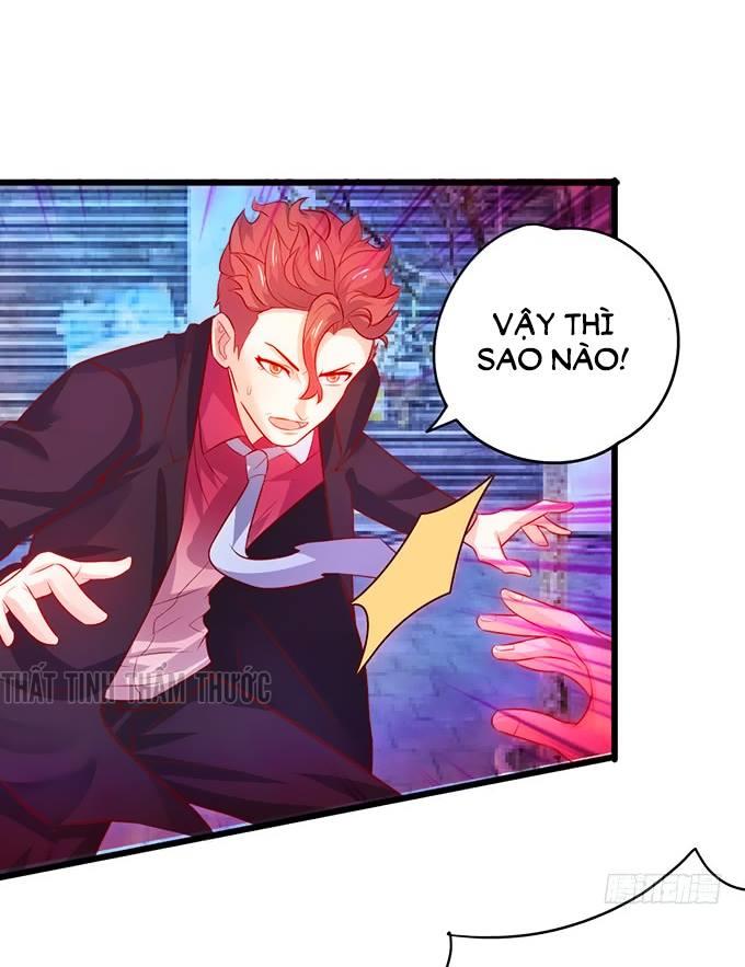 Hắc Đạo Này Có Chút Manh Chapter 30 - 33