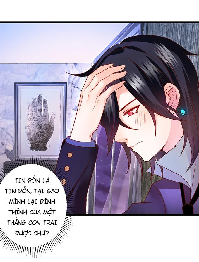 Hắc Đạo Này Có Chút Manh Chapter 4 - 19