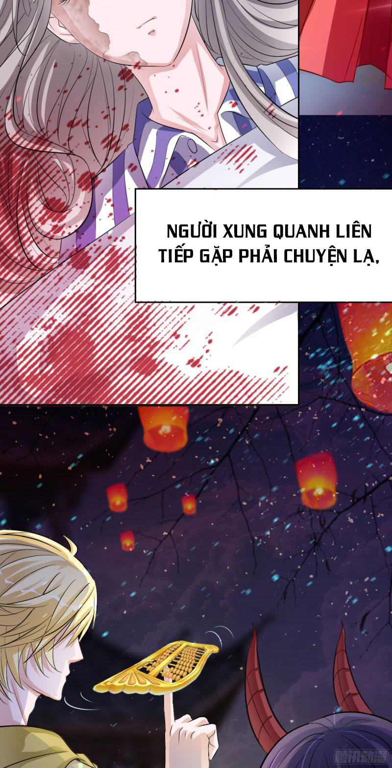 Hung Mãnh Quỷ Phu Bà Thượng Sàng Chapter 1 - 9