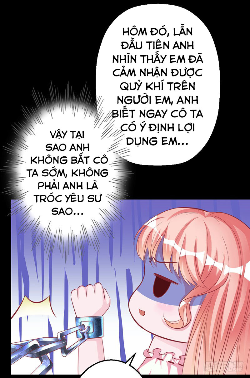 Hung Mãnh Quỷ Phu Bà Thượng Sàng Chapter 30 - 35