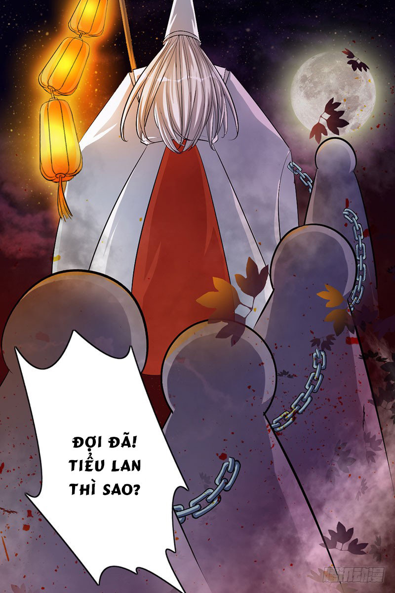 Hung Mãnh Quỷ Phu Bà Thượng Sàng Chapter 32 - 17