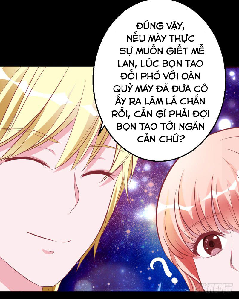 Hung Mãnh Quỷ Phu Bà Thượng Sàng Chapter 34 - 20