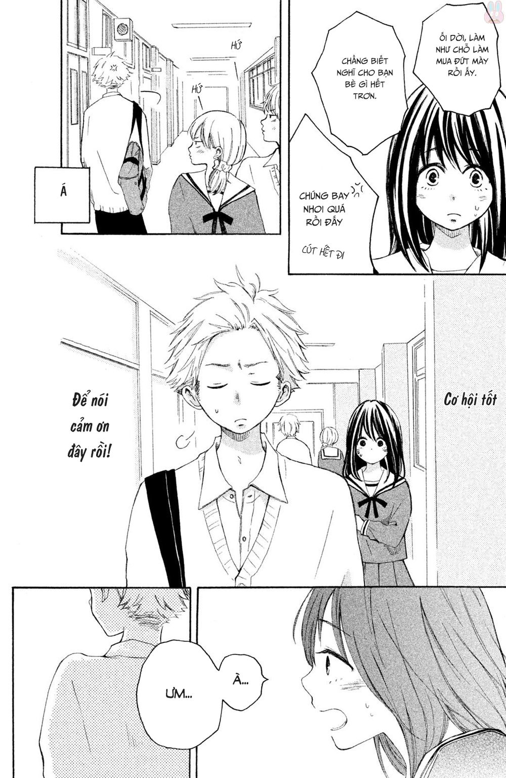 Kirakira Shousekai Chapter 1 - 12