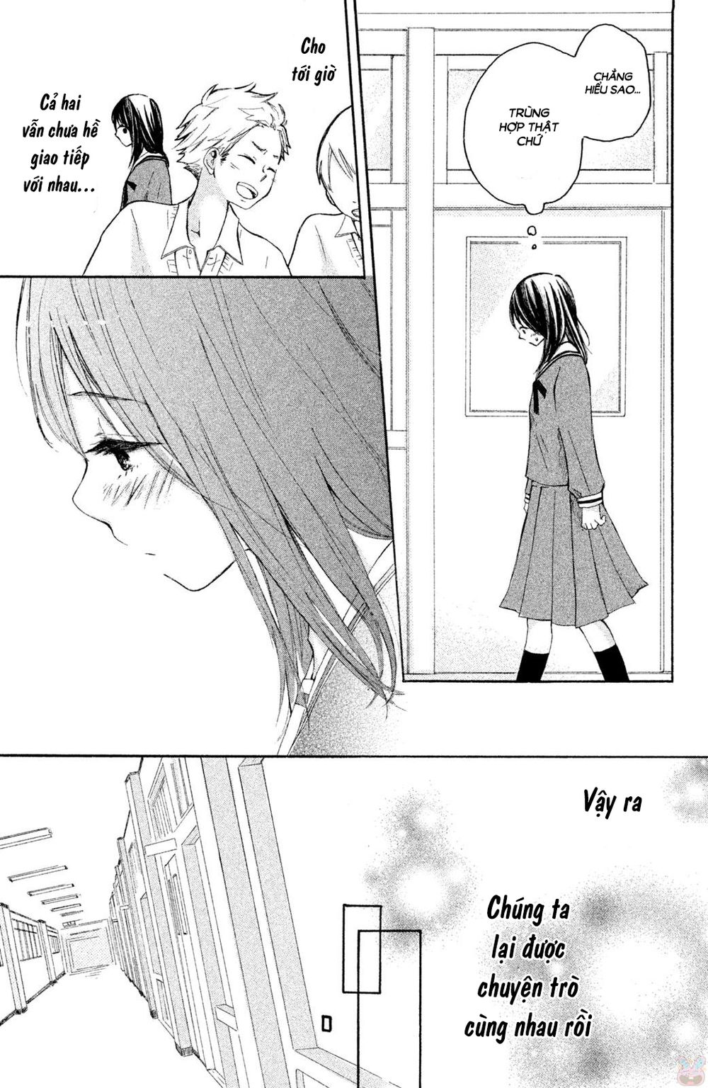 Kirakira Shousekai Chapter 1 - 31