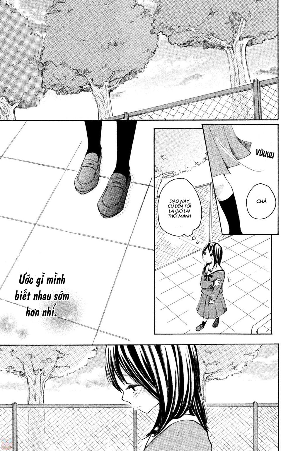 Kirakira Shousekai Chapter 1 - 37