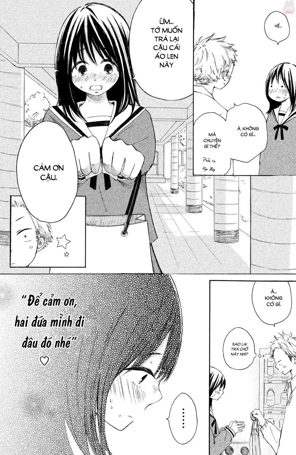 Kirakira Shousekai Chapter 2 - 9