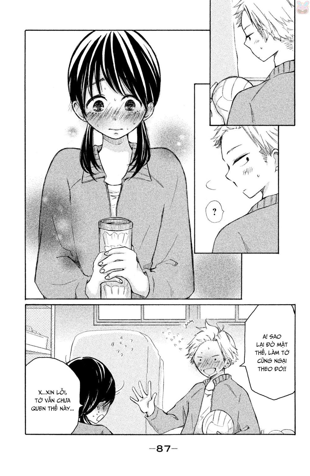 Kirakira Shousekai Chapter 3 - 10