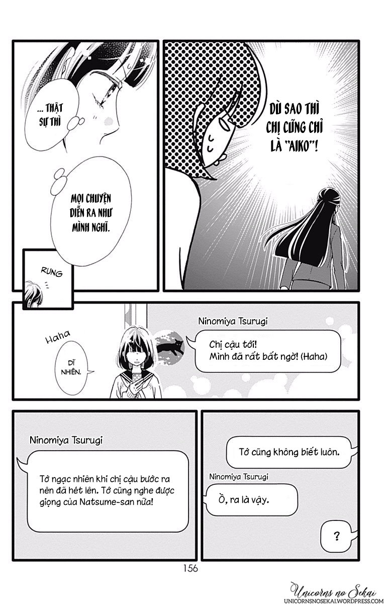 Futsuu No Koiko-Chan Chapter 17 - 16