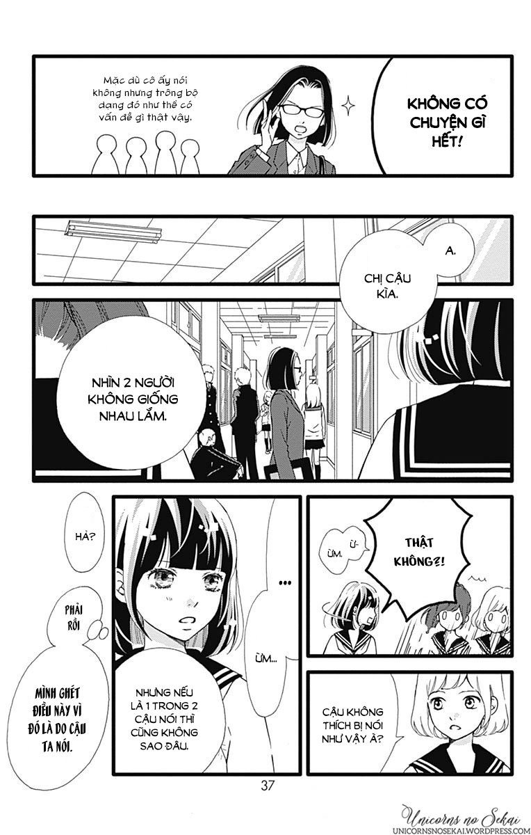 Futsuu No Koiko-Chan Chapter 19 - 11