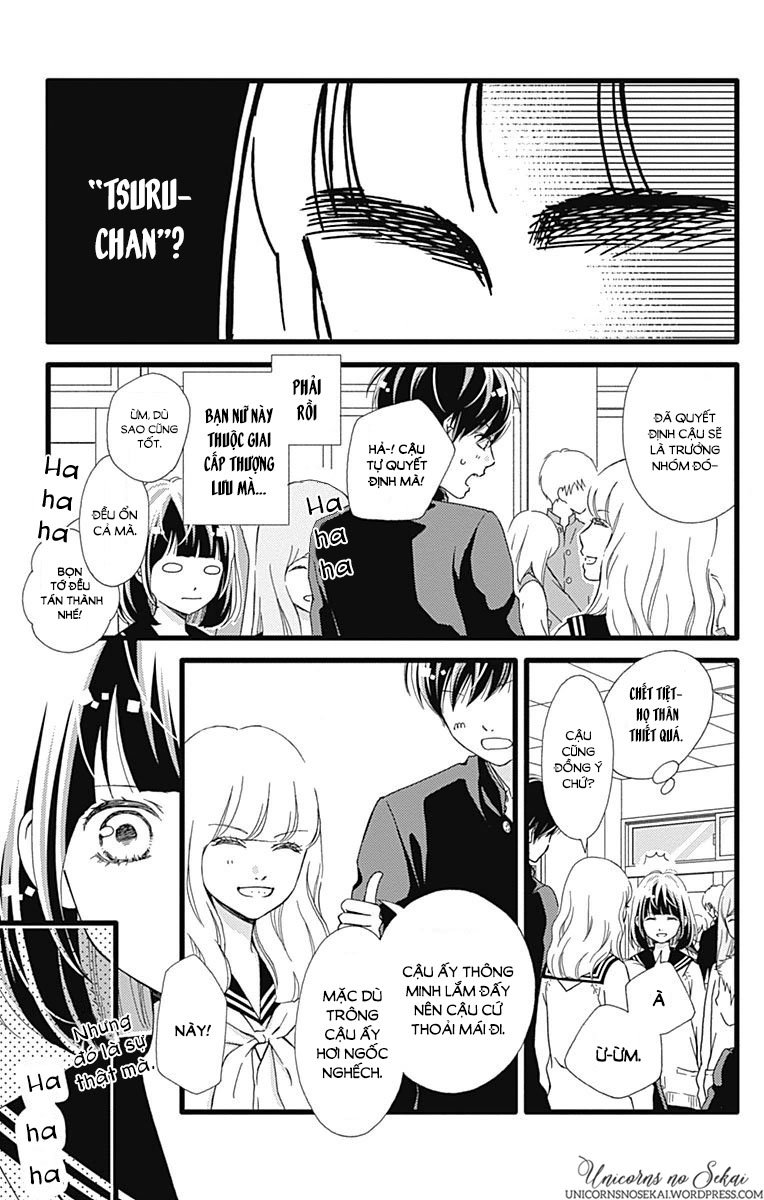 Futsuu No Koiko-Chan Chapter 19 - 15