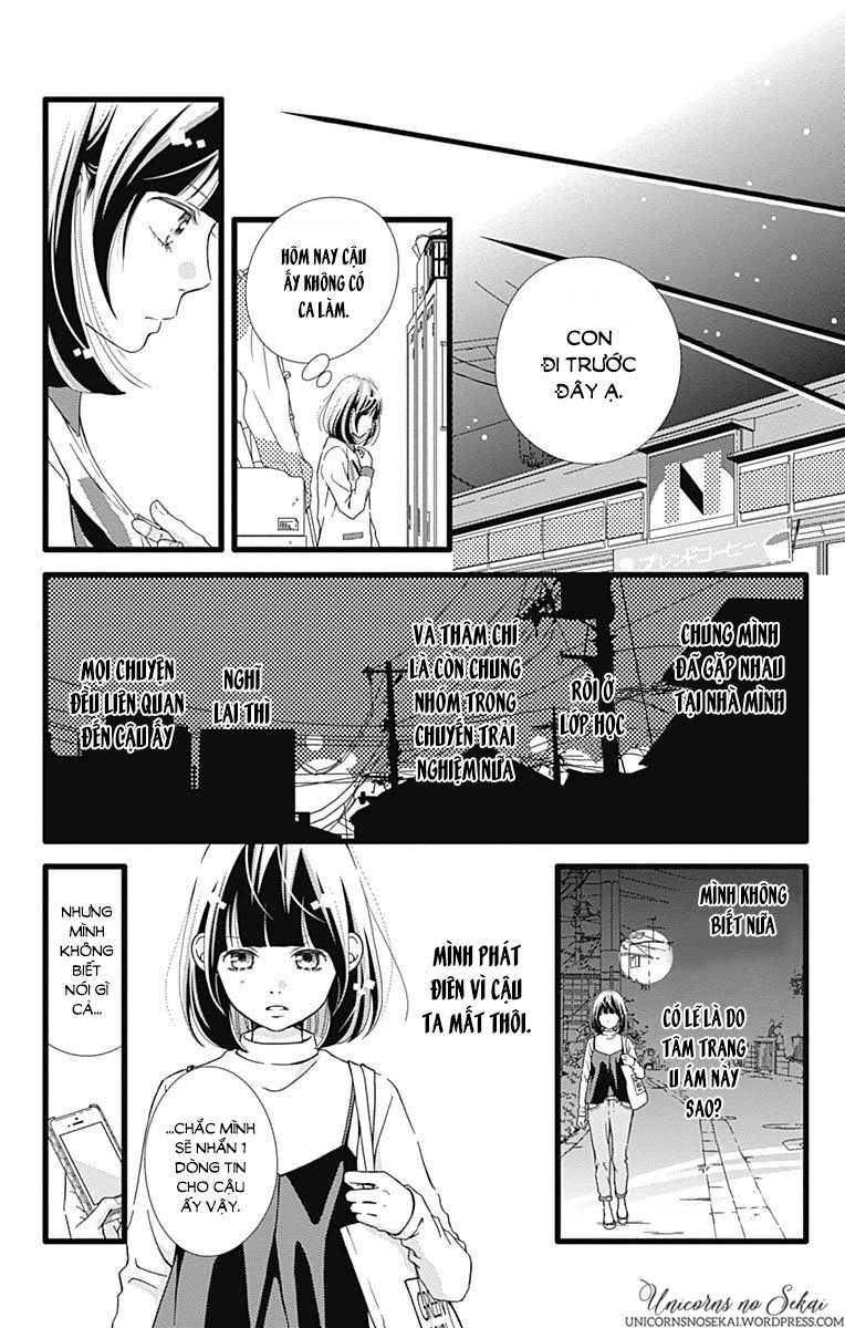 Futsuu No Koiko-Chan Chapter 19 - 21