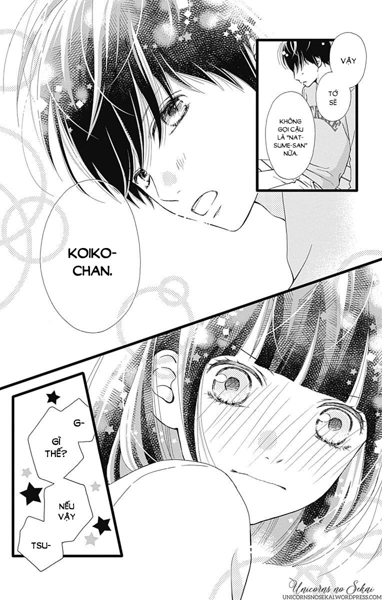 Futsuu No Koiko-Chan Chapter 19 - 30