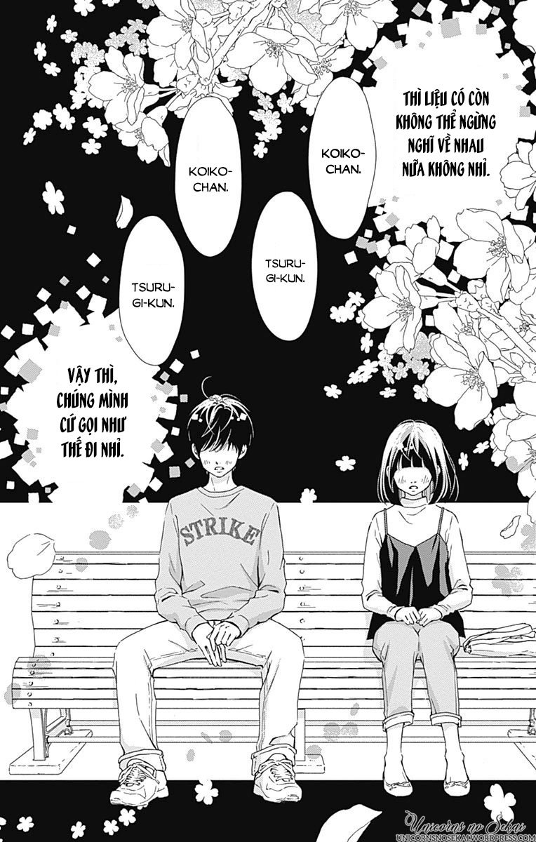 Futsuu No Koiko-Chan Chapter 19 - 32