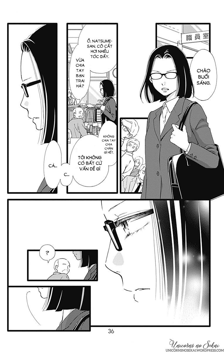 Futsuu No Koiko-Chan Chapter 19 - 10