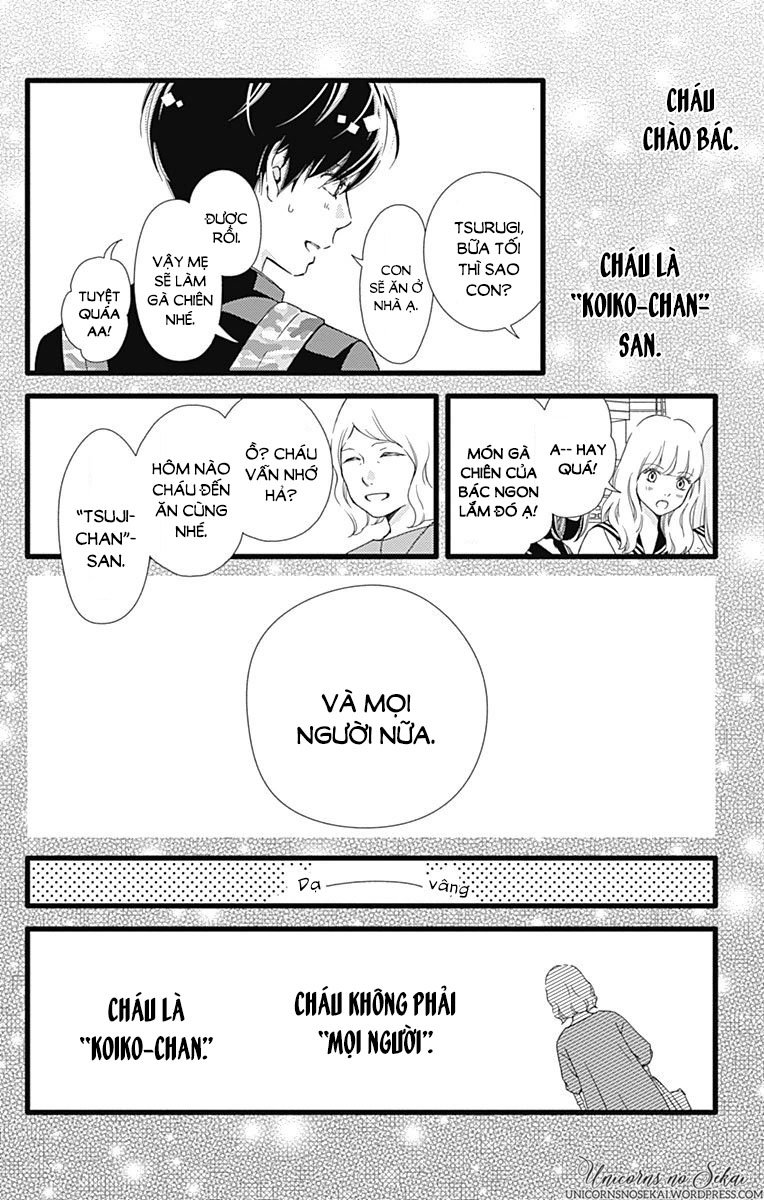 Futsuu No Koiko-Chan Chapter 20 - 20