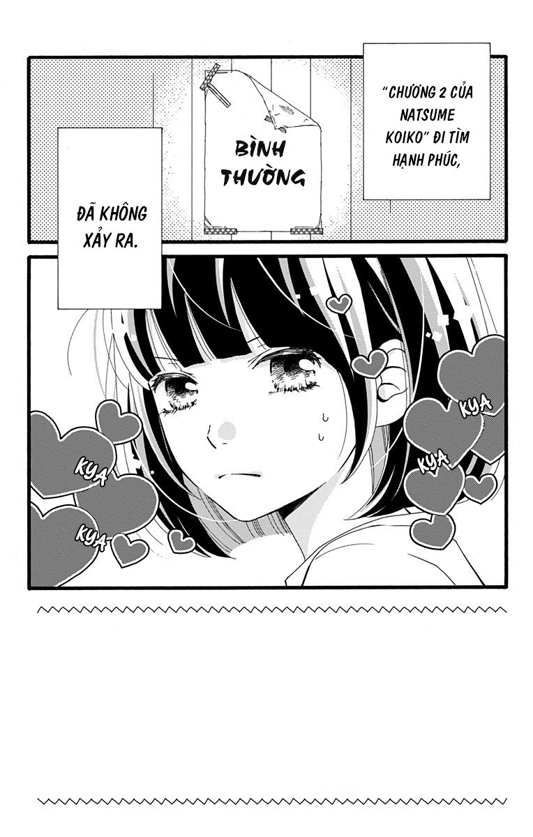 Futsuu No Koiko-Chan Chapter 4 - 3