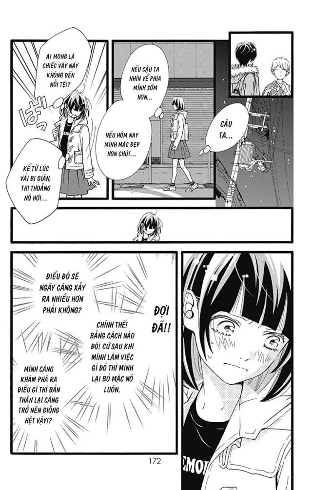 Futsuu No Koiko-Chan Chapter 6 - 15