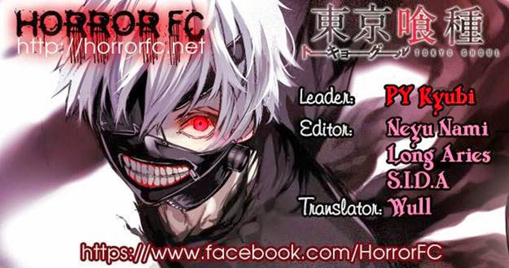 Tokyo Ghoul Chapter 102 - 21