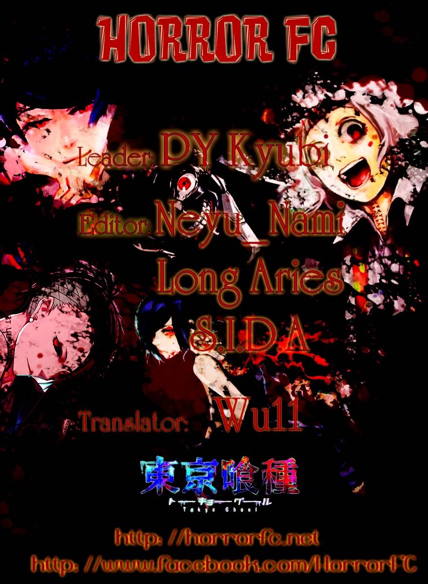 Tokyo Ghoul Chapter 103 - 19