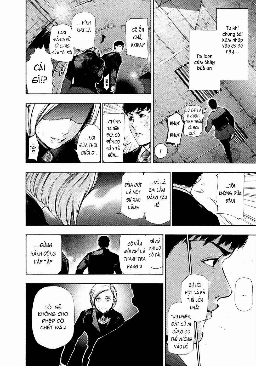 Tokyo Ghoul Chapter 105 - 13