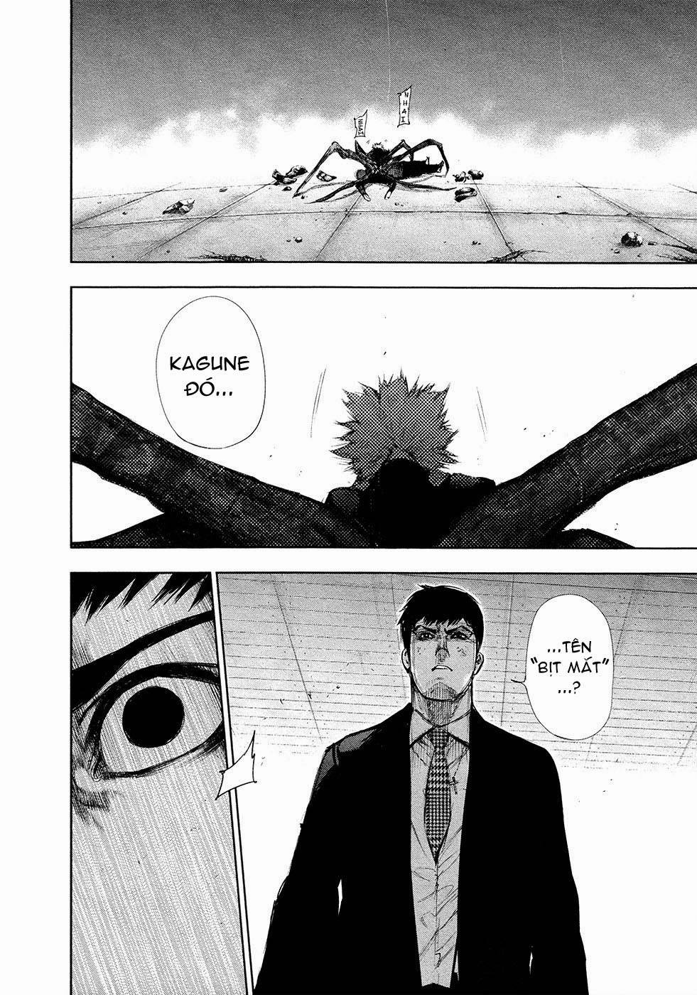 Tokyo Ghoul Chapter 105 - 17