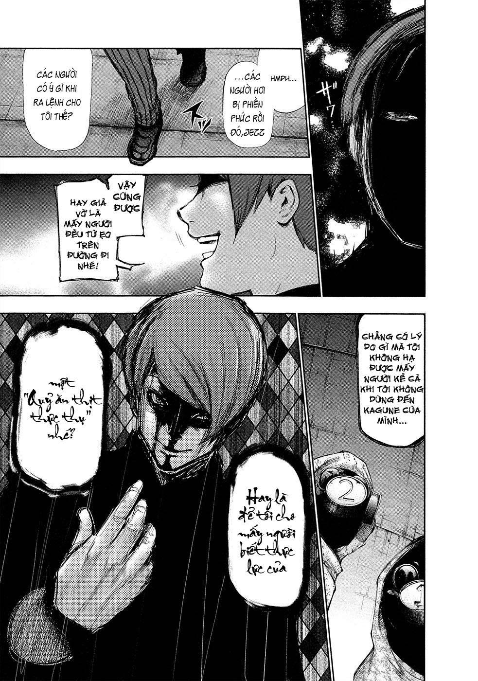 Tokyo Ghoul Chapter 105 - 10