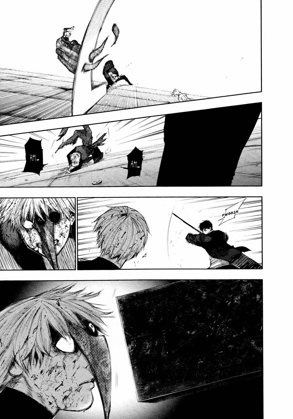 Tokyo Ghoul Chapter 106 - 14