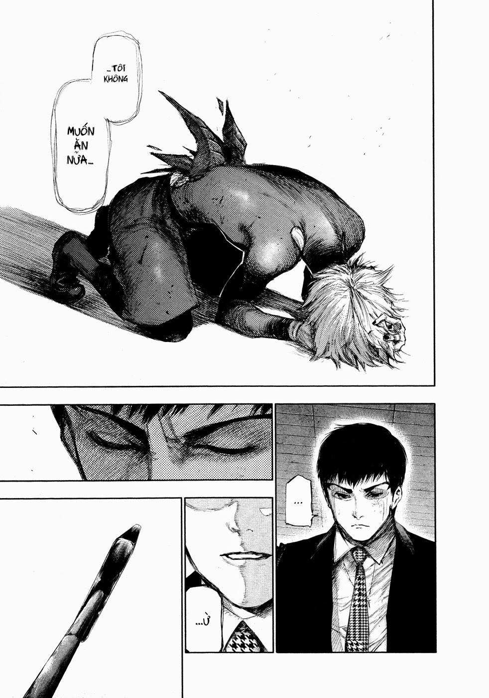 Tokyo Ghoul Chapter 106 - 16