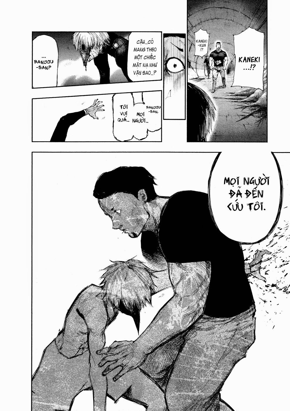 Tokyo Ghoul Chapter 106 - 19