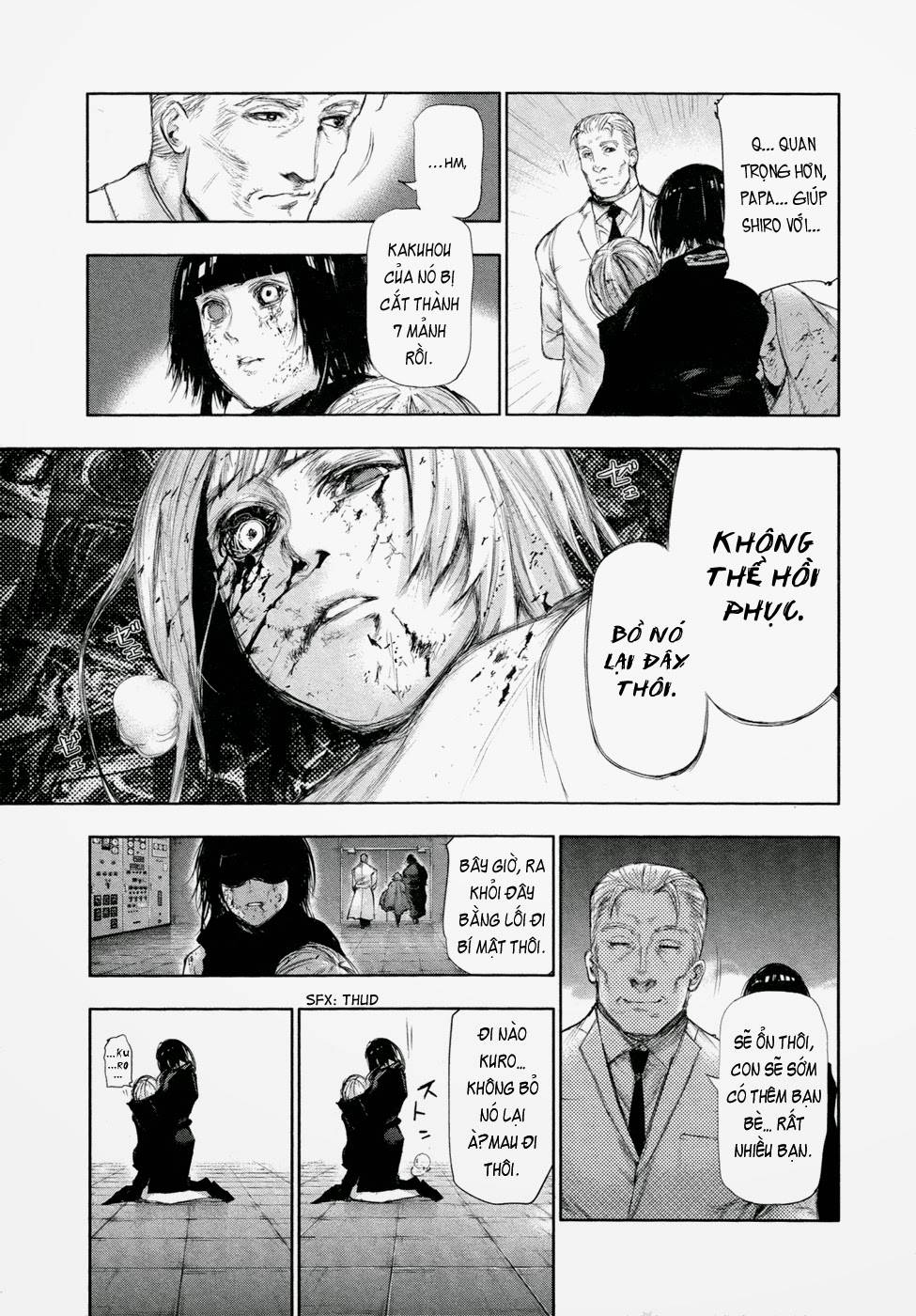 Tokyo Ghoul Chapter 107 - 18