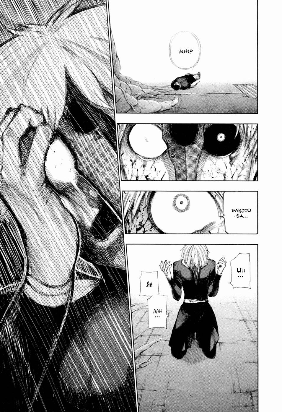 Tokyo Ghoul Chapter 107 - 6