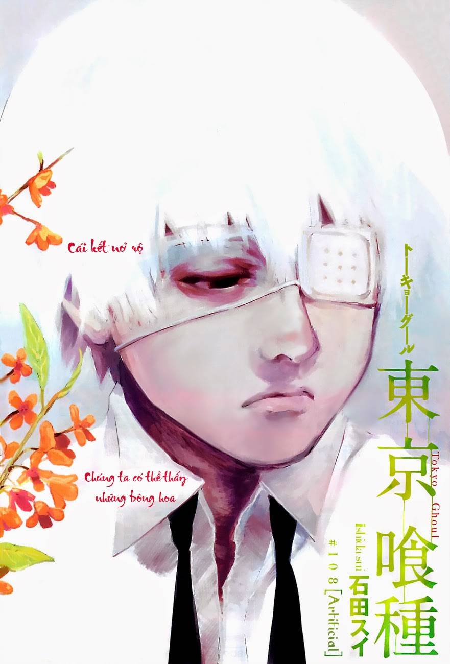 Tokyo Ghoul Chapter 108 - 2