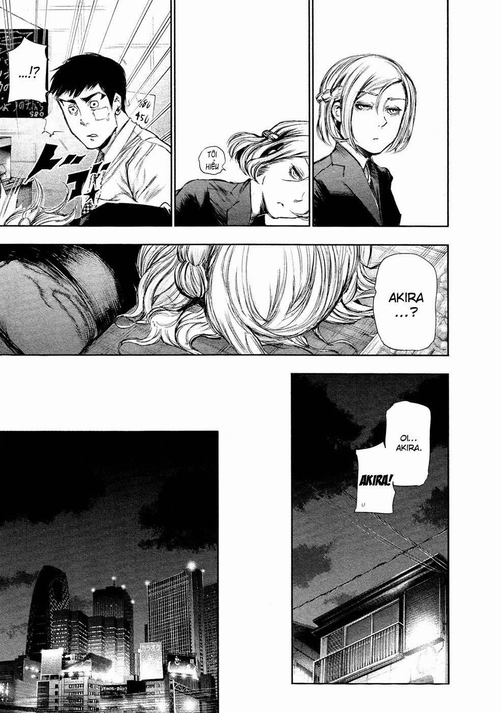 Tokyo Ghoul Chapter 110 - 12