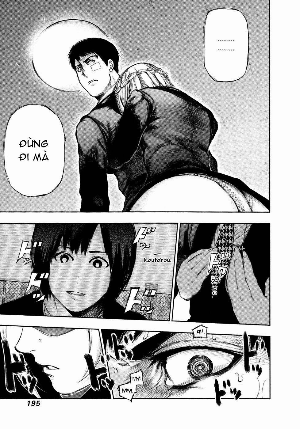 Tokyo Ghoul Chapter 111 - 5