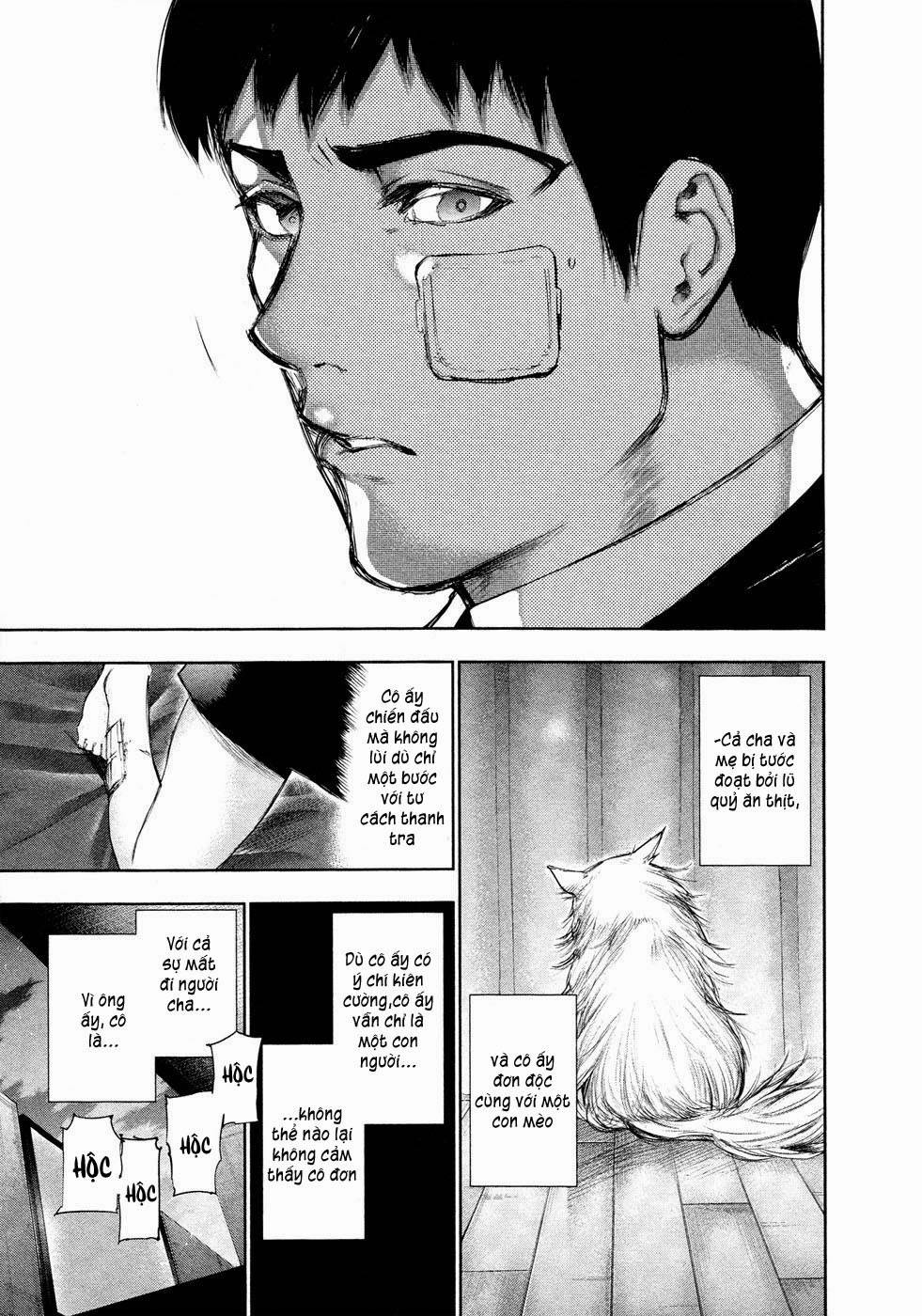 Tokyo Ghoul Chapter 111 - 7