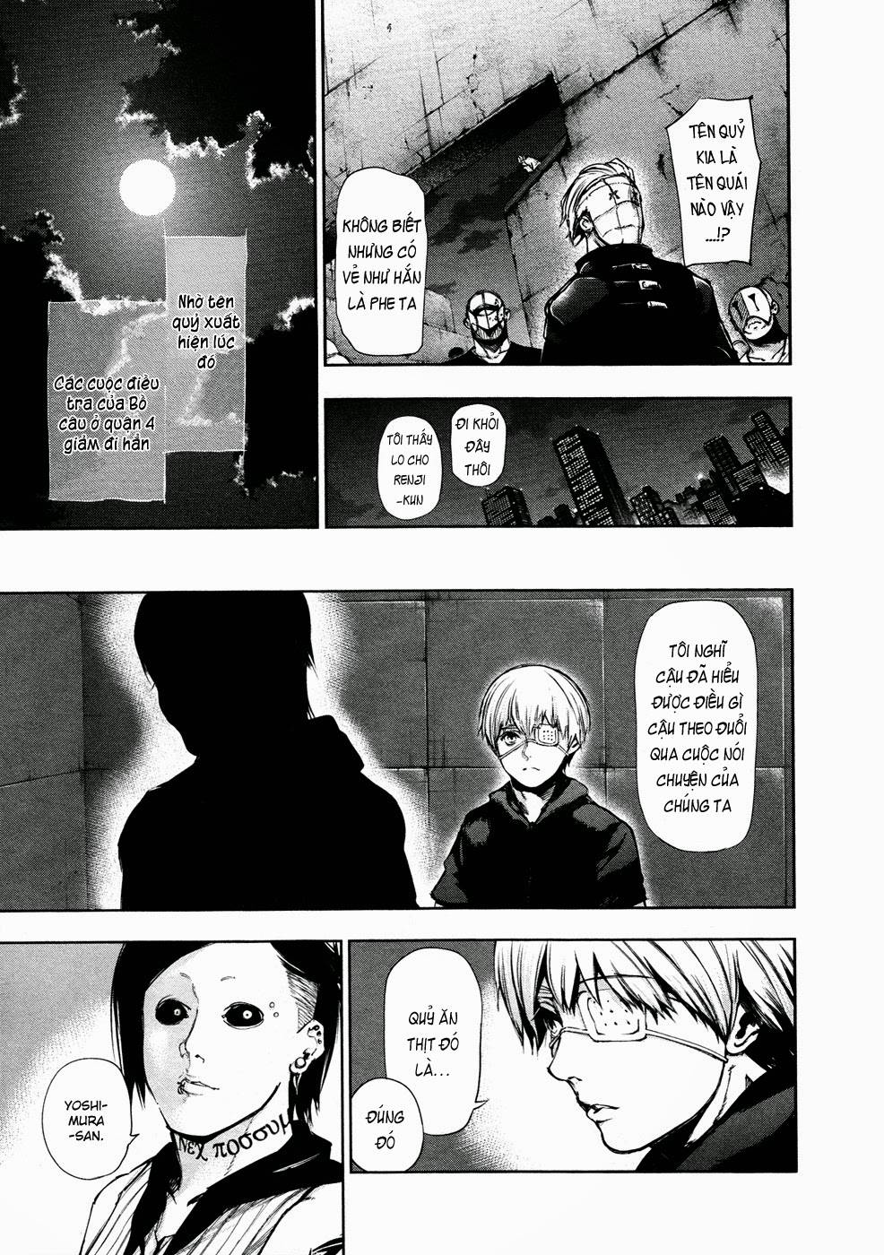 Tokyo Ghoul Chapter 113 - 14