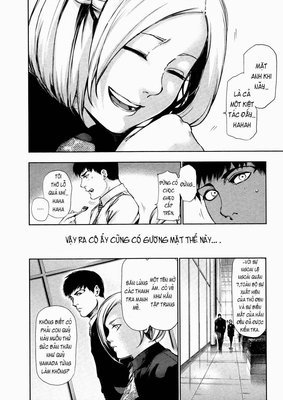 Tokyo Ghoul Chapter 114 - 17