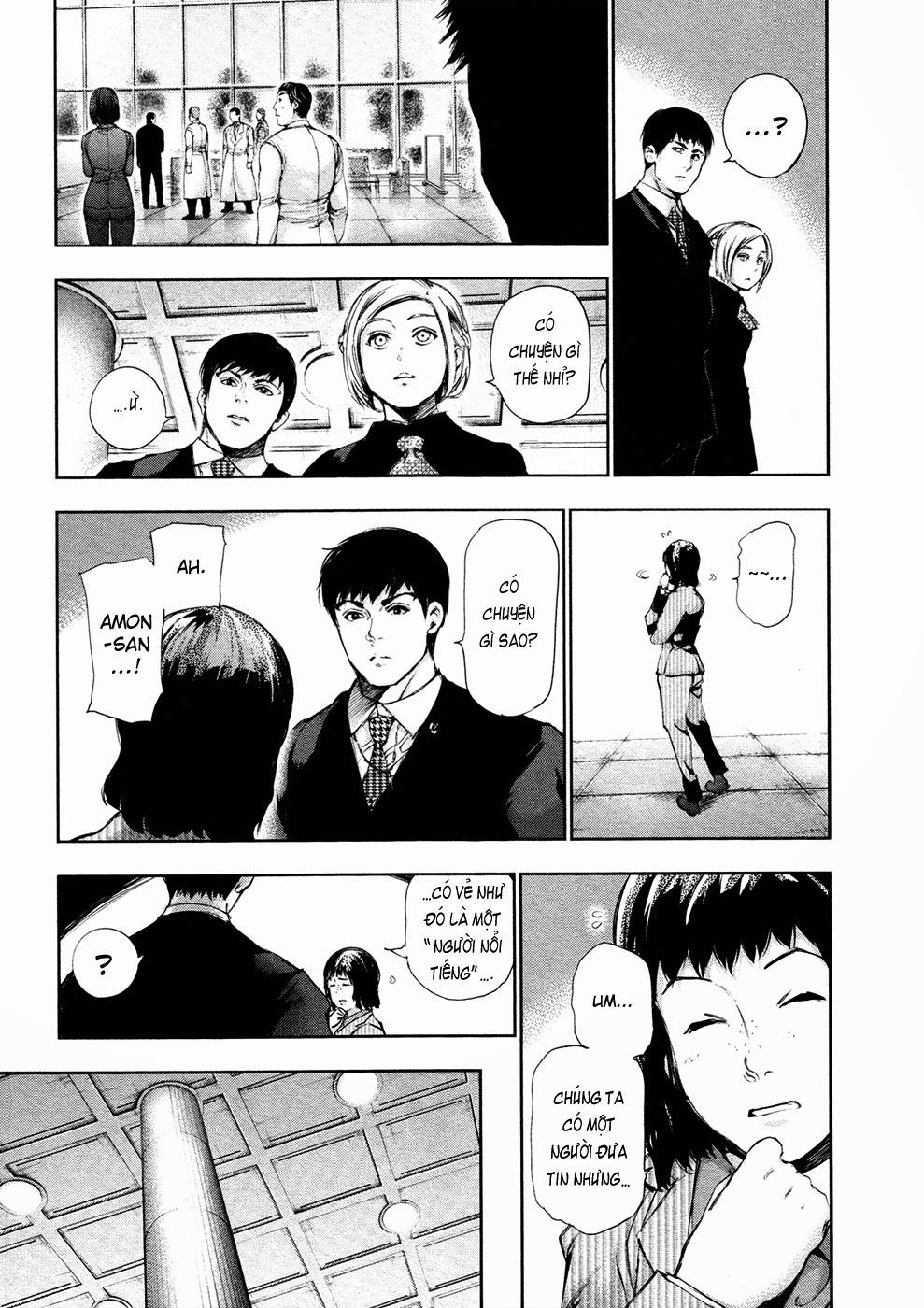 Tokyo Ghoul Chapter 114 - 18