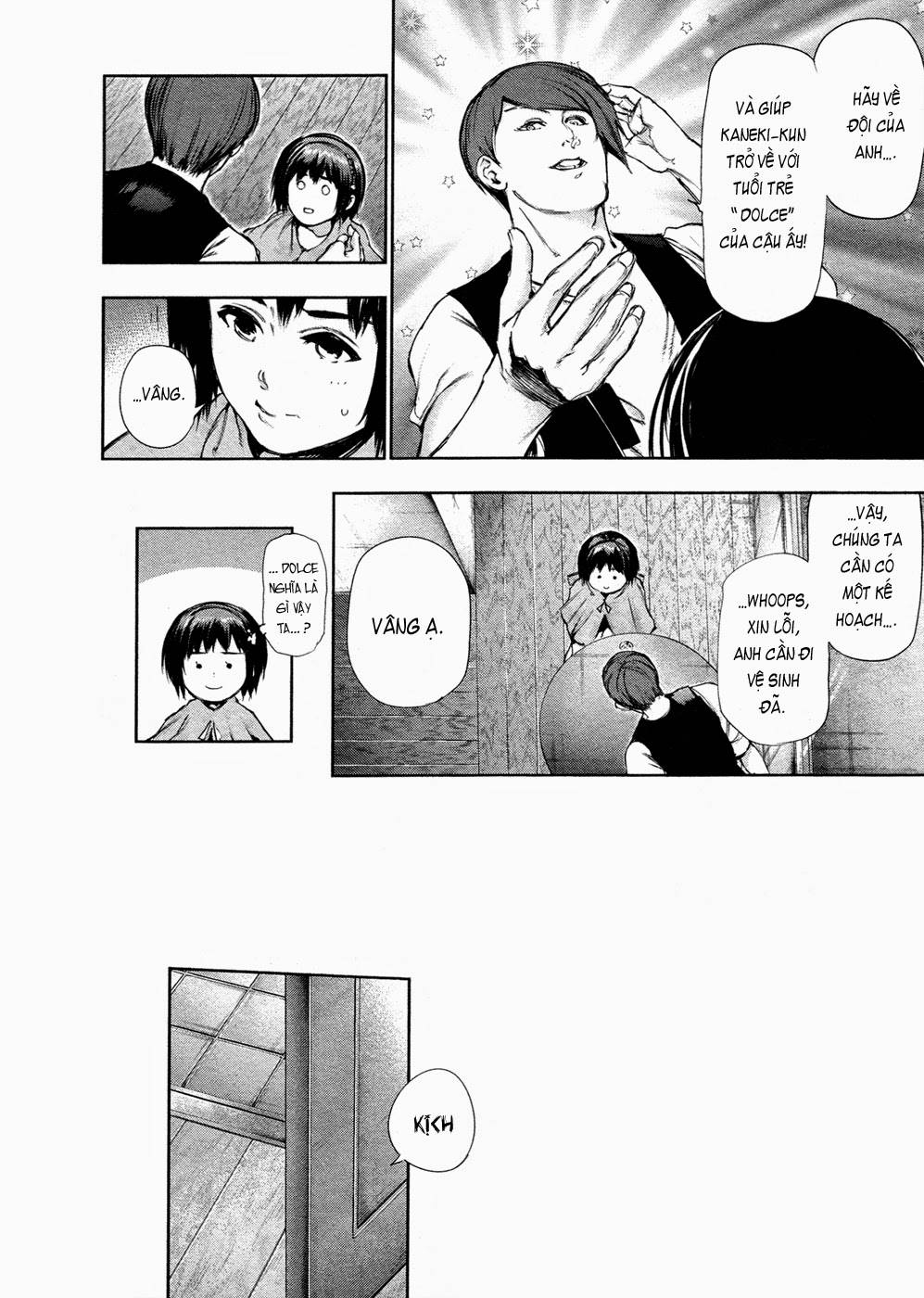 Tokyo Ghoul Chapter 114 - 5