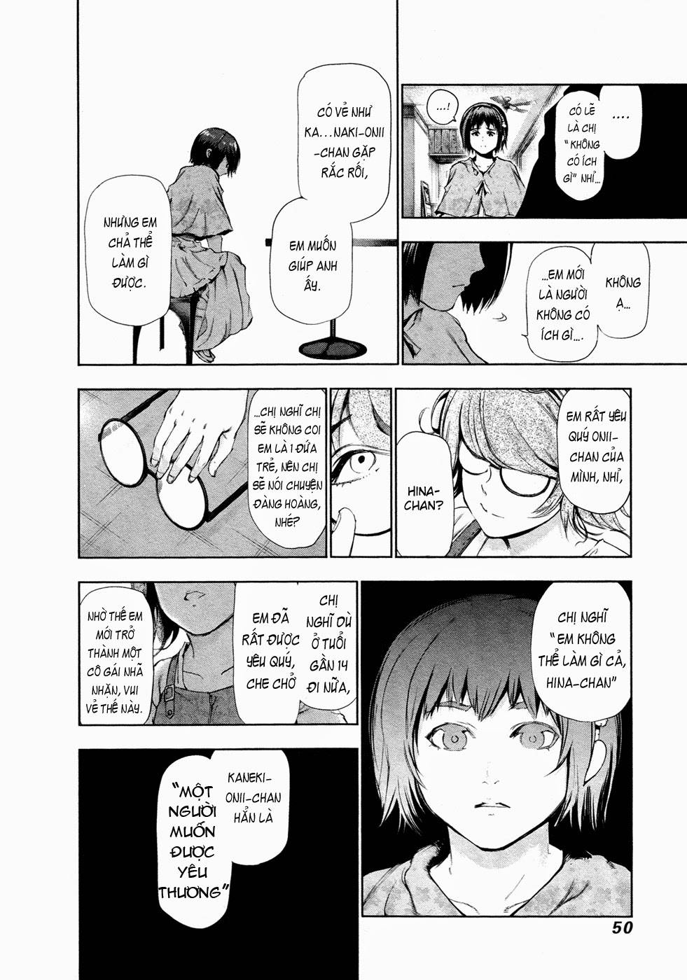 Tokyo Ghoul Chapter 114 - 9