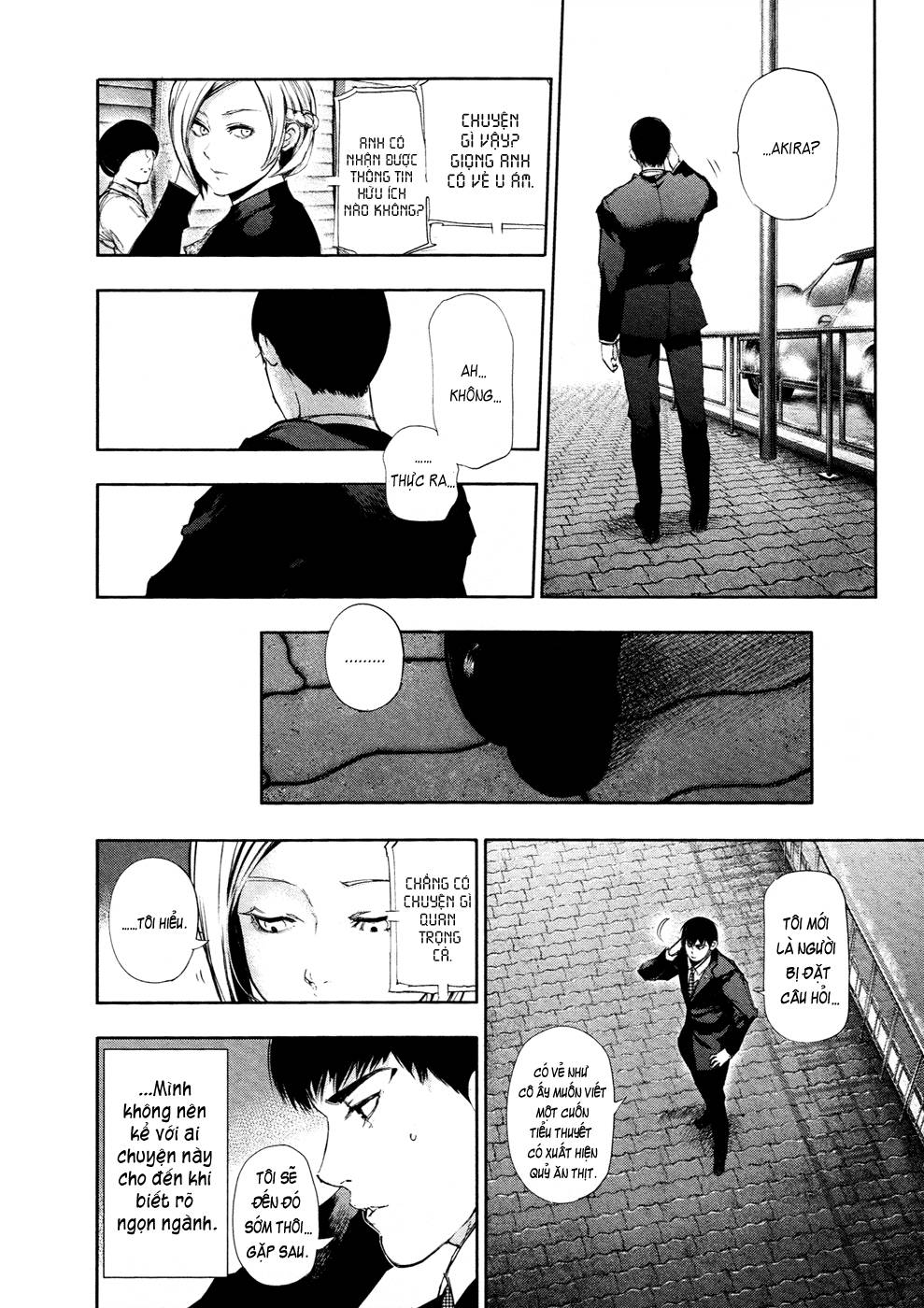 Tokyo Ghoul Chapter 115 - 12