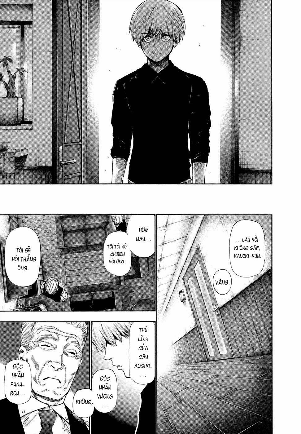 Tokyo Ghoul Chapter 118 - 15