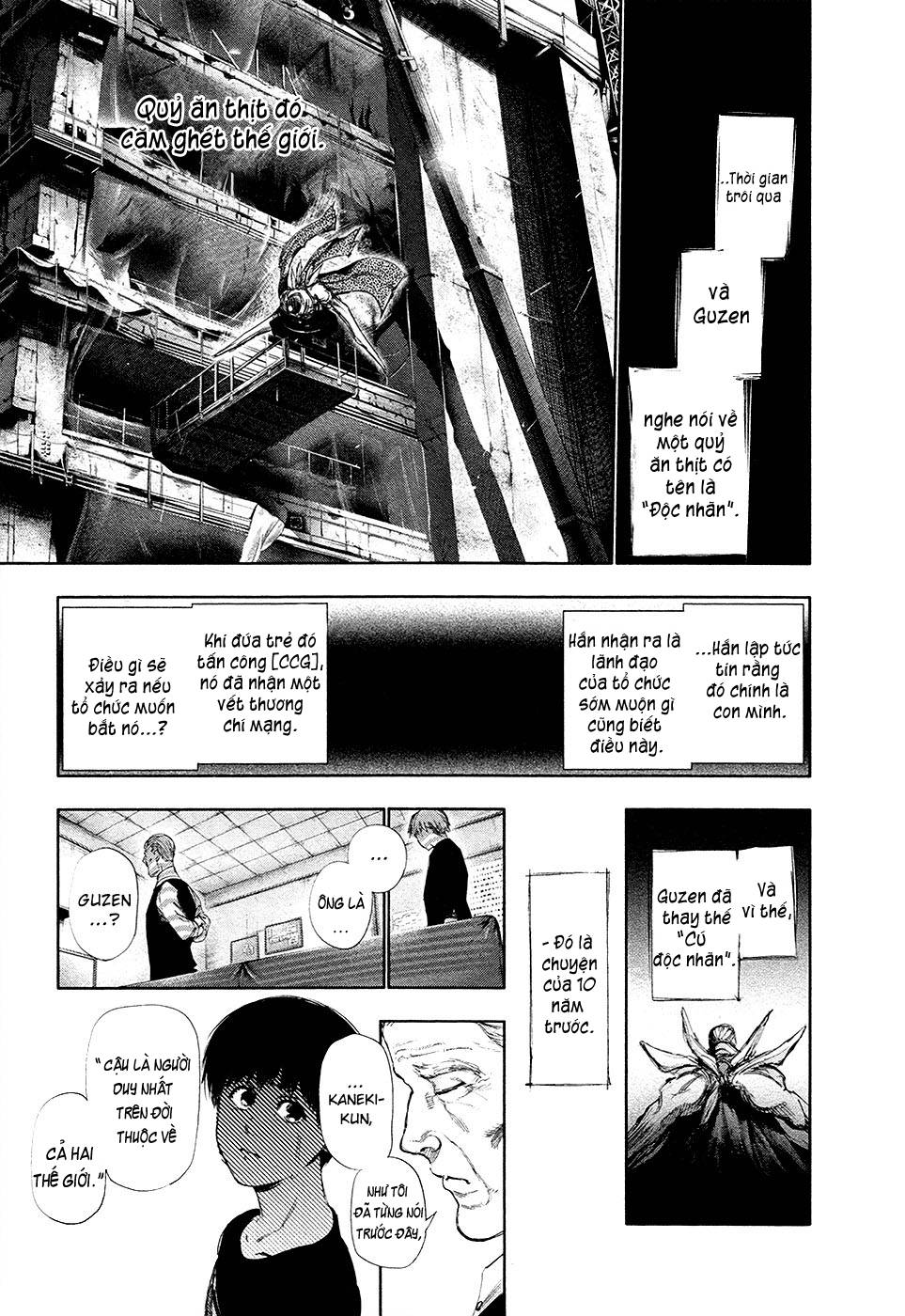 Tokyo Ghoul Chapter 119 - 14